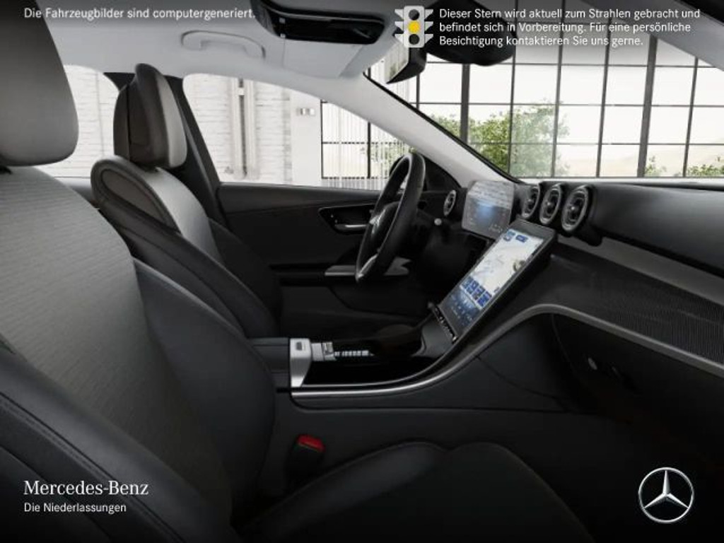 Mercedes-Benz C-Klasse