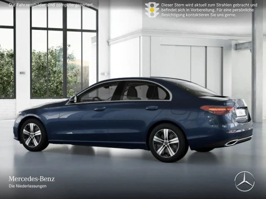 Mercedes-Benz C-Klasse
