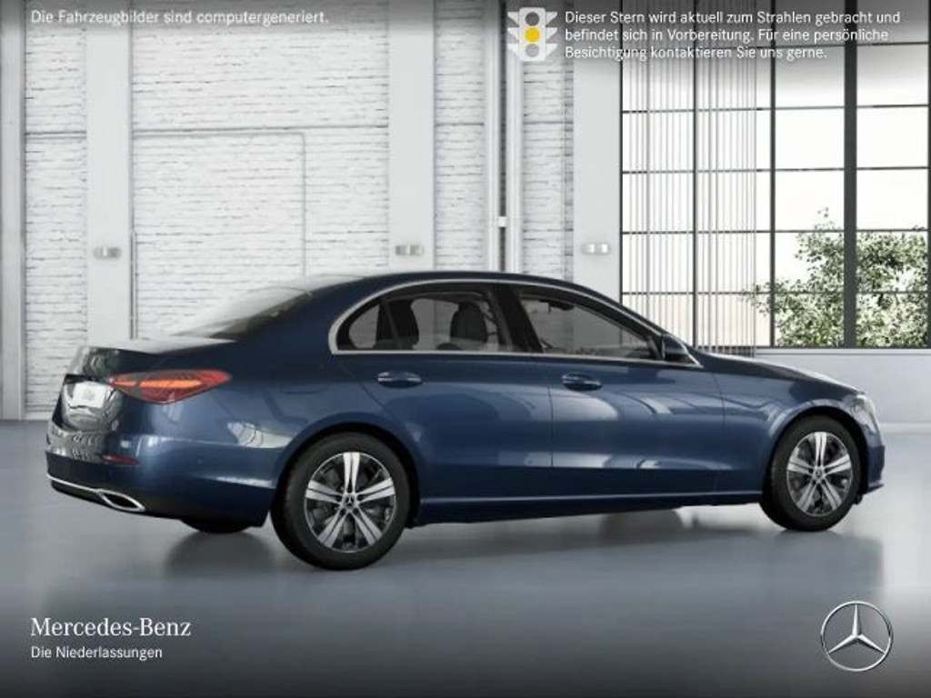 Mercedes-Benz C-Klasse