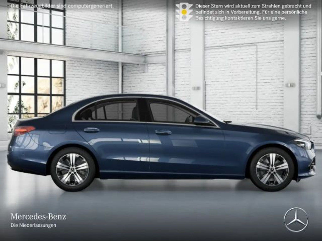 Mercedes-Benz C-Klasse