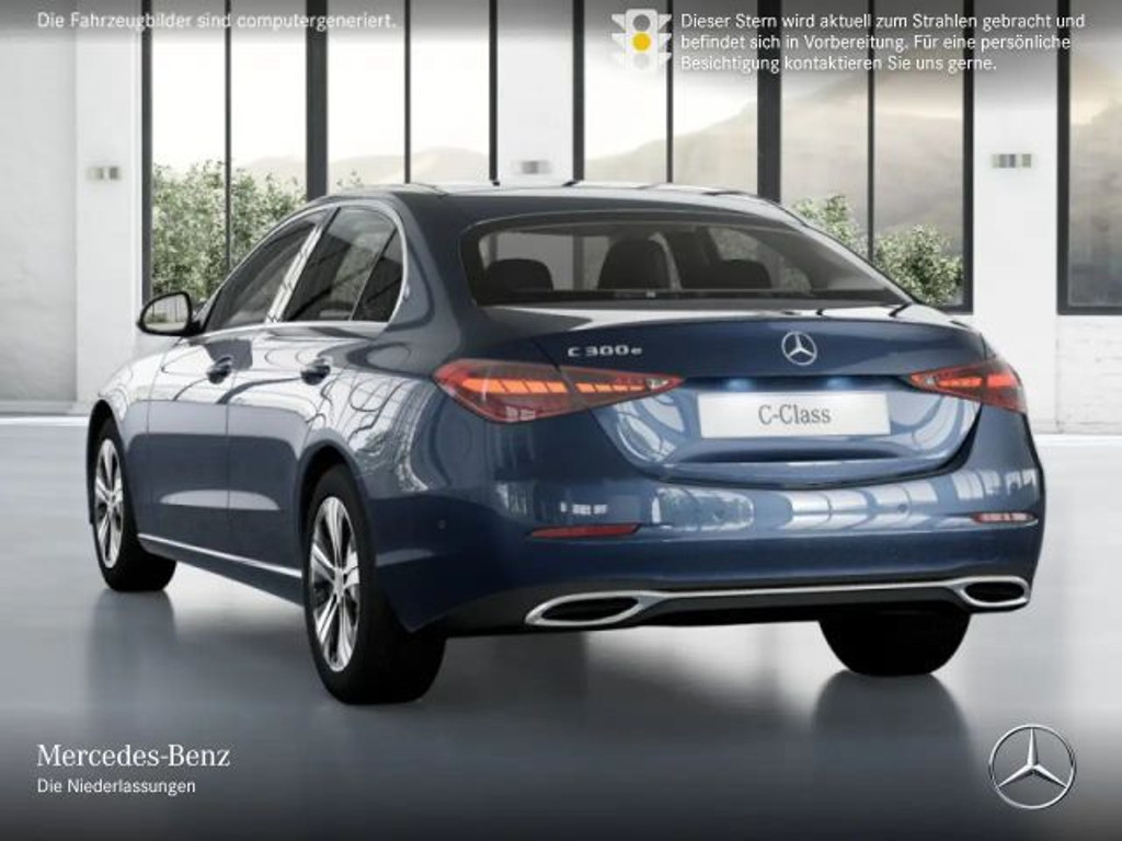 Mercedes-Benz C-Klasse
