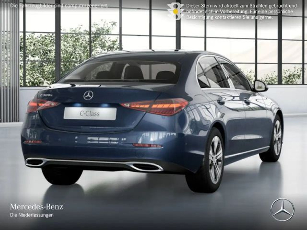 Mercedes-Benz C-Klasse