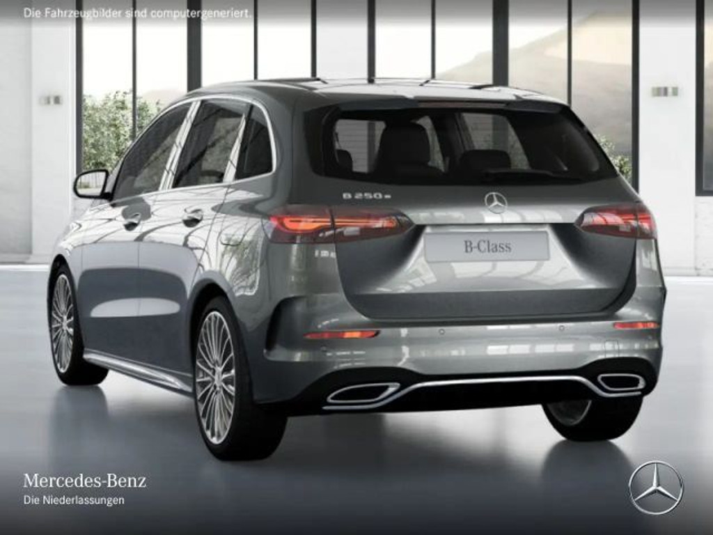 Mercedes-Benz B-Klasse