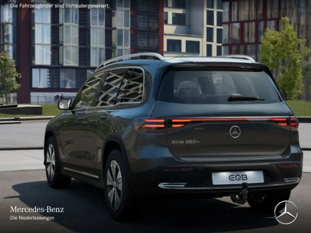 Mercedes-Benz EQB