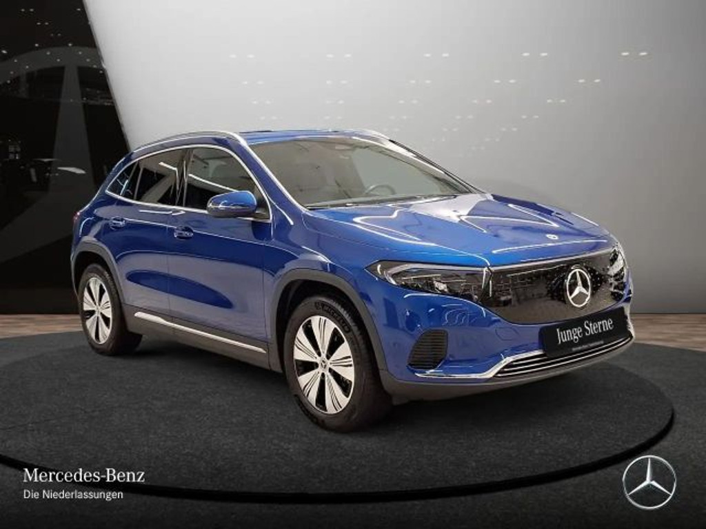 Mercedes-Benz EQA