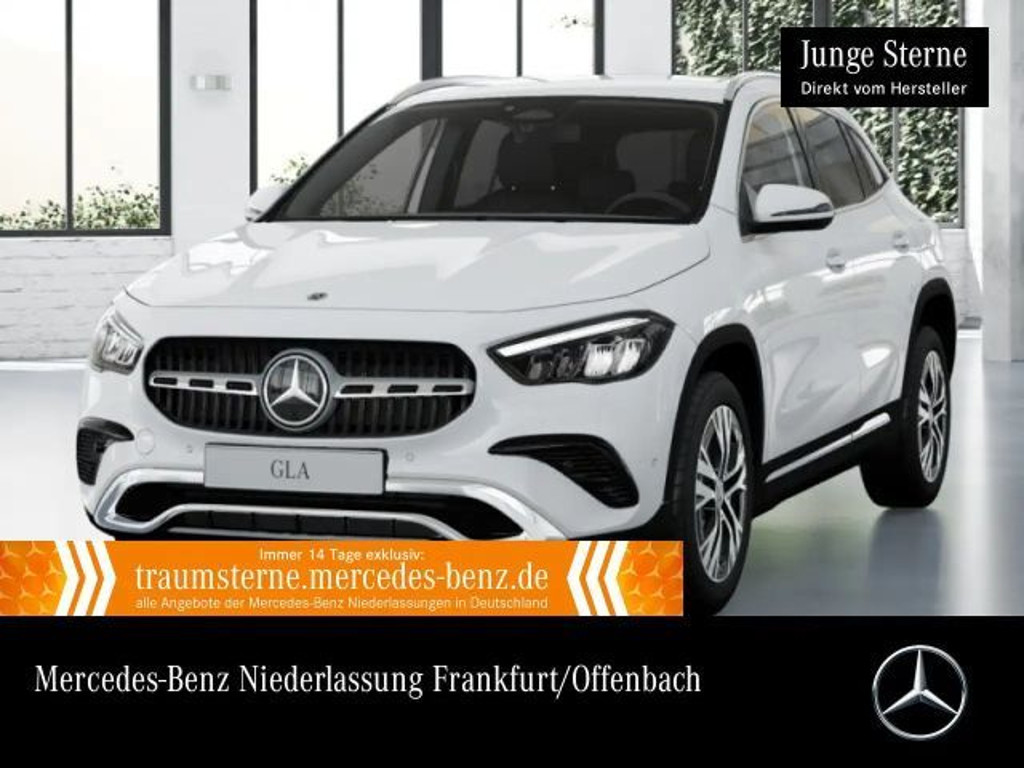 Mercedes-Benz GLA-Klasse 2025 Hybride Benzine