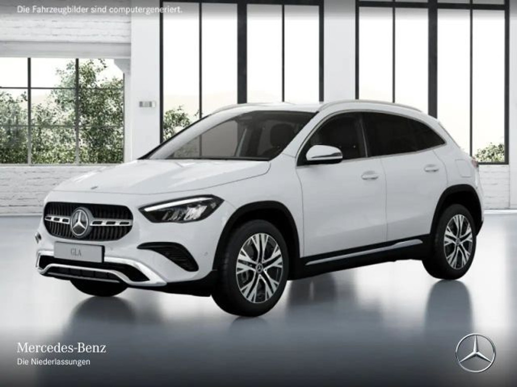 Mercedes-Benz GLA-Klasse