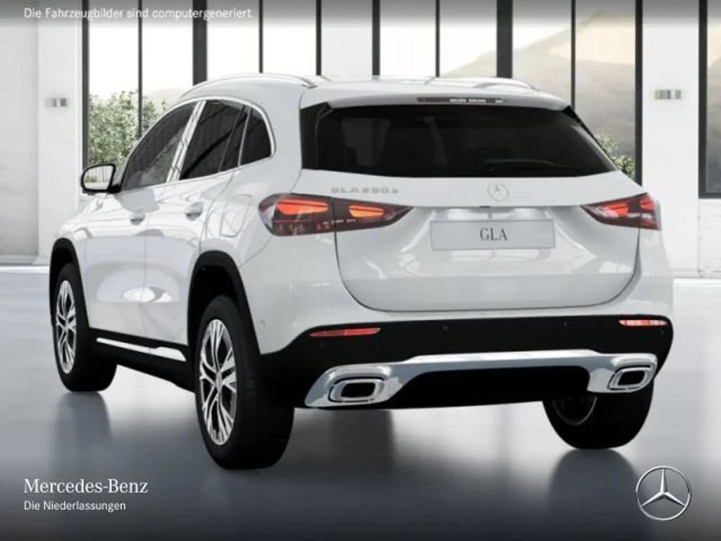 Mercedes-Benz GLA-Klasse