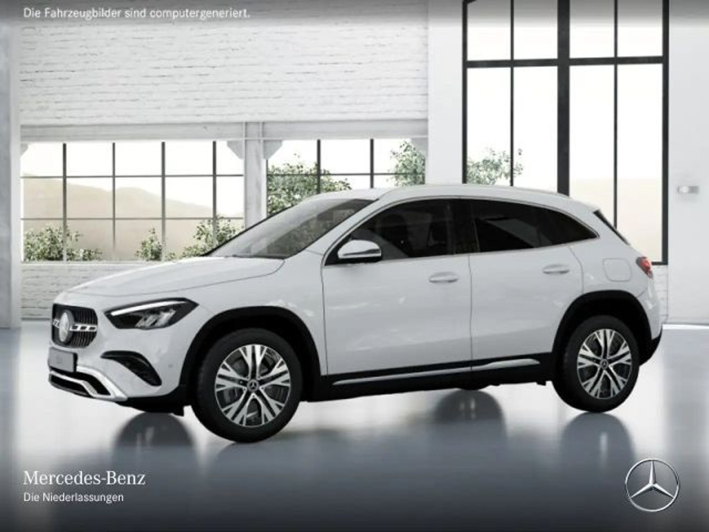 Mercedes-Benz GLA-Klasse