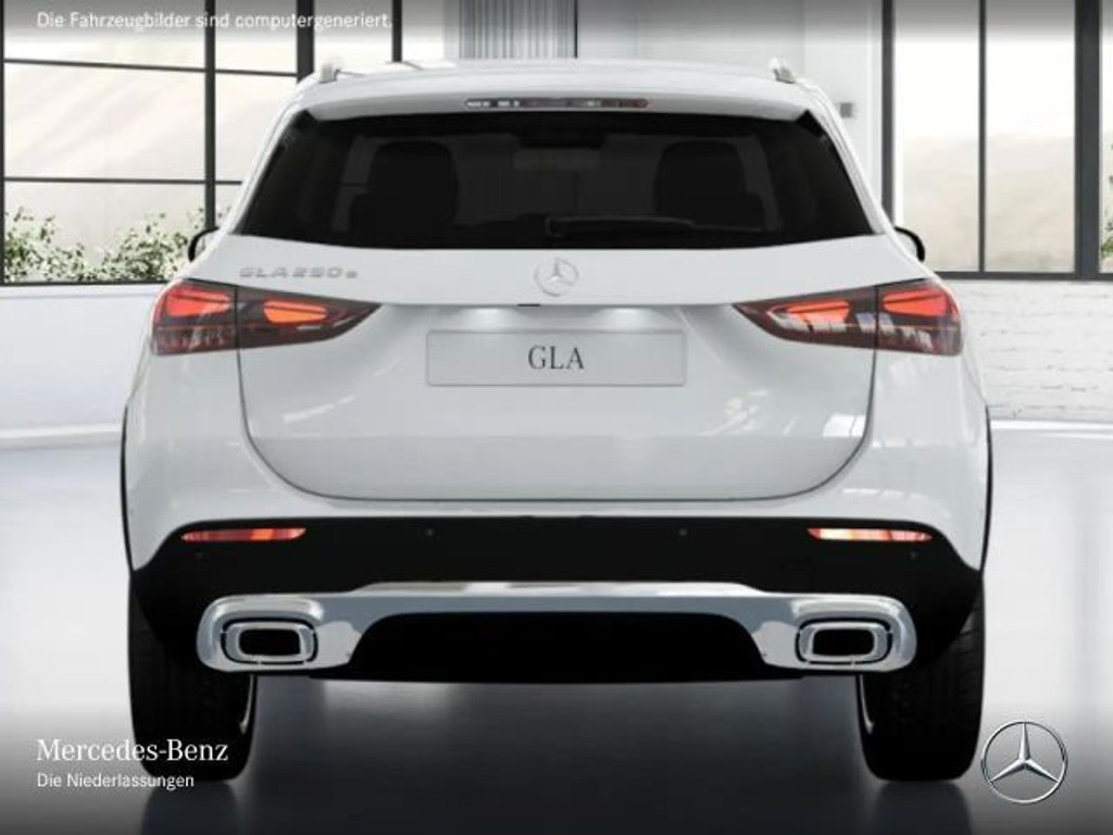 Mercedes-Benz GLA-Klasse