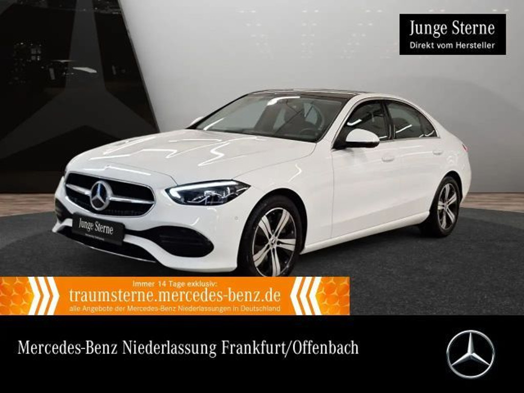 Mercedes-Benz C-Klasse 2025 Diesel