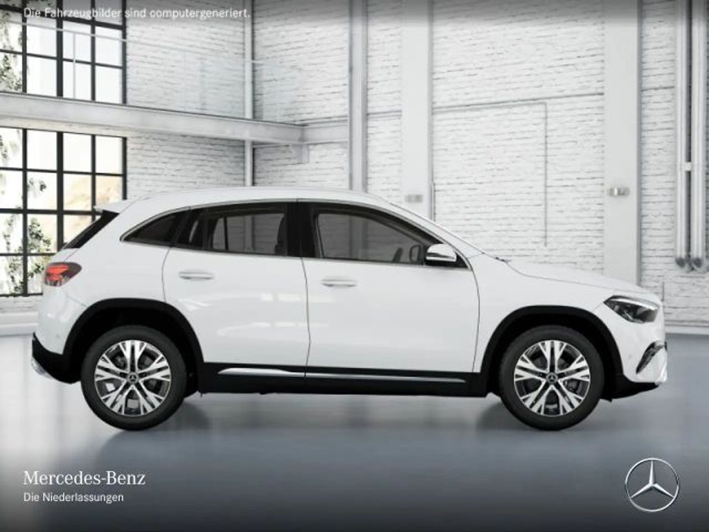 Mercedes-Benz GLA-Klasse