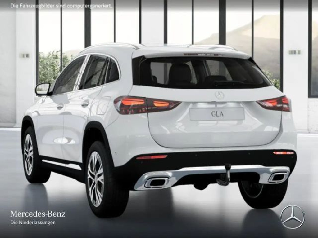 Mercedes-Benz GLA-Klasse