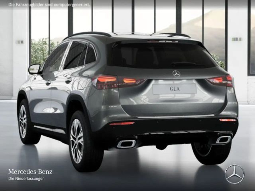 Mercedes-Benz GLA-Klasse
