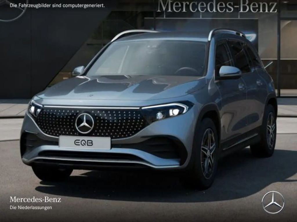 Mercedes-Benz EQB