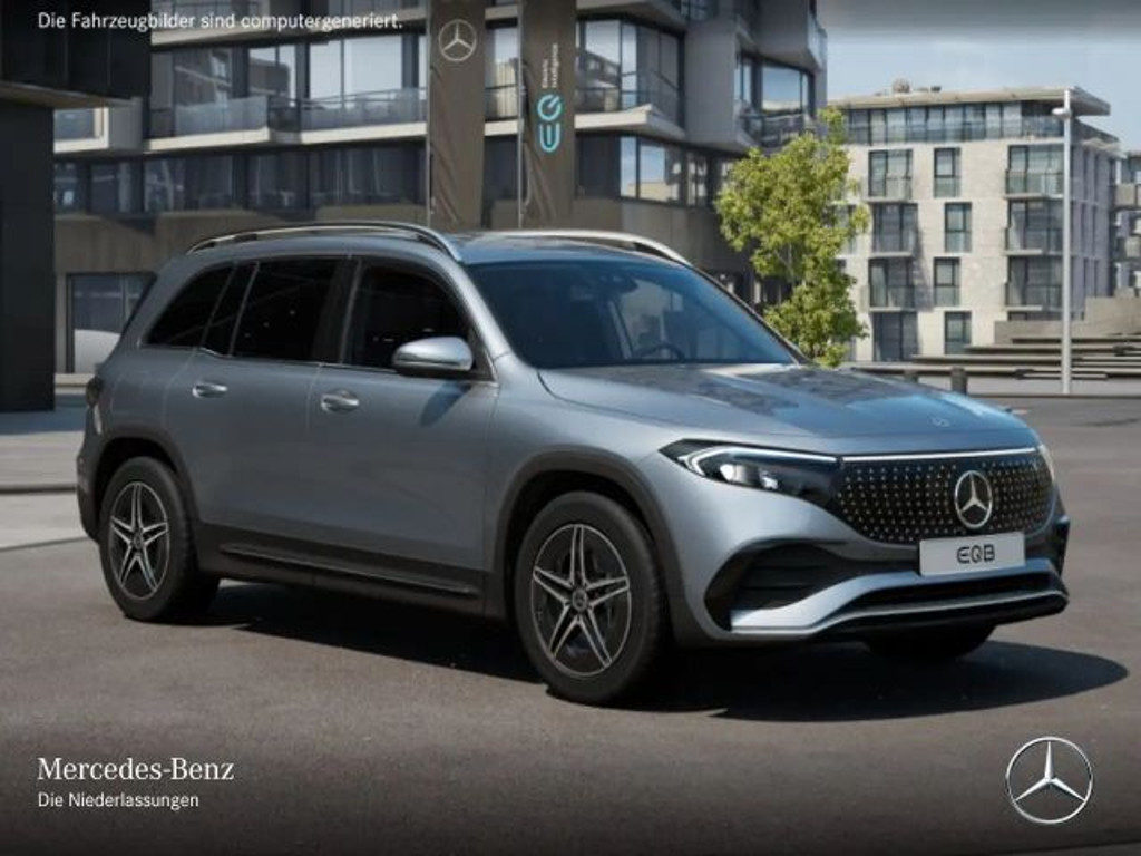 Mercedes-Benz EQB