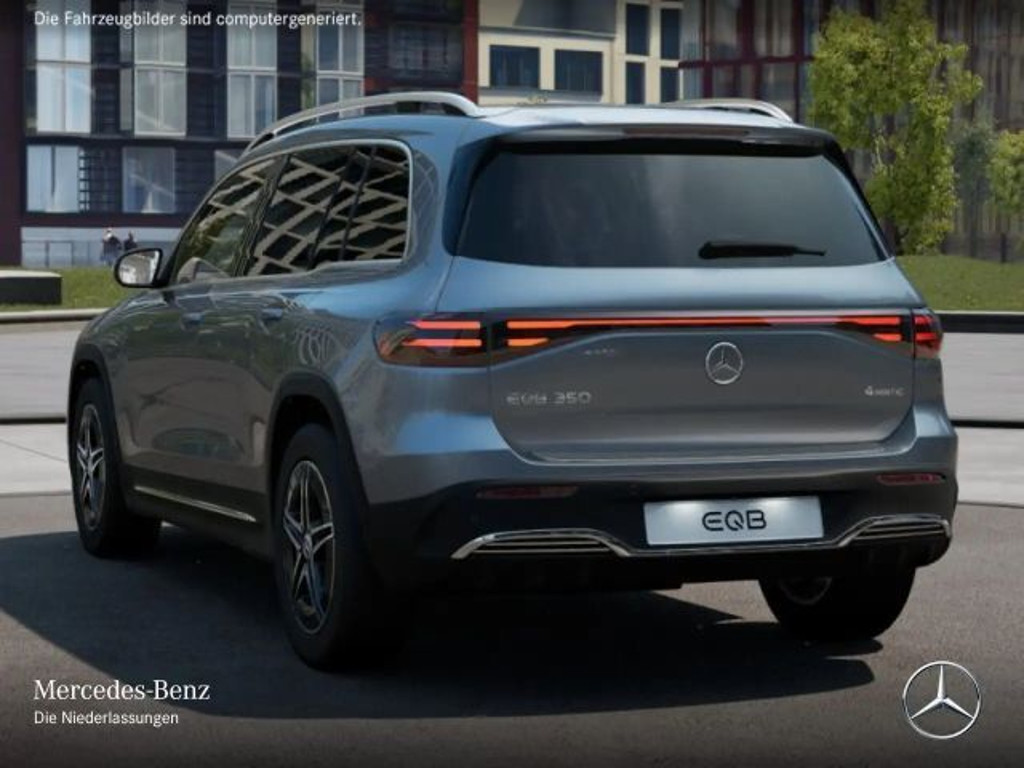 Mercedes-Benz EQB