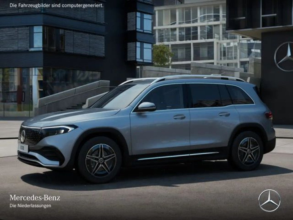 Mercedes-Benz EQB