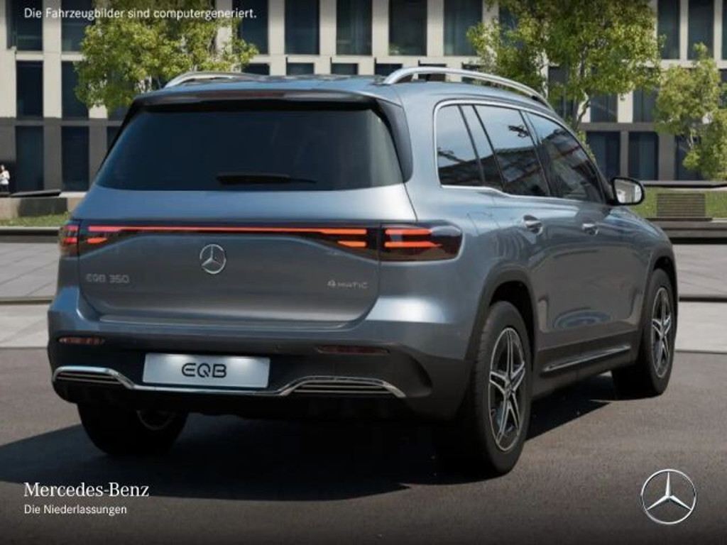 Mercedes-Benz EQB