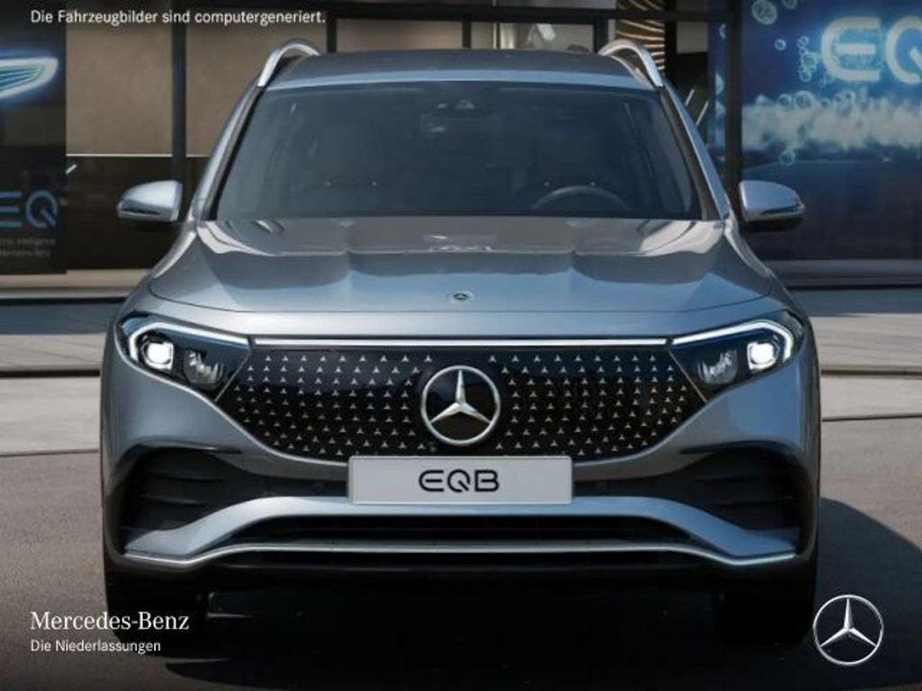 Mercedes-Benz EQB