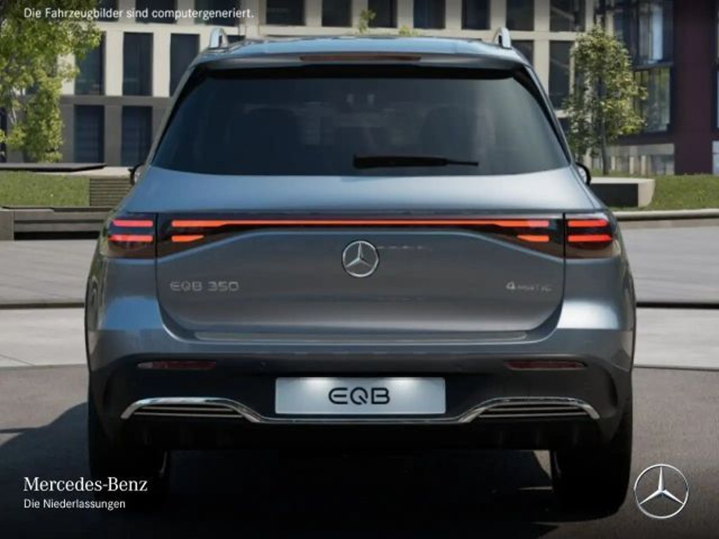 Mercedes-Benz EQB