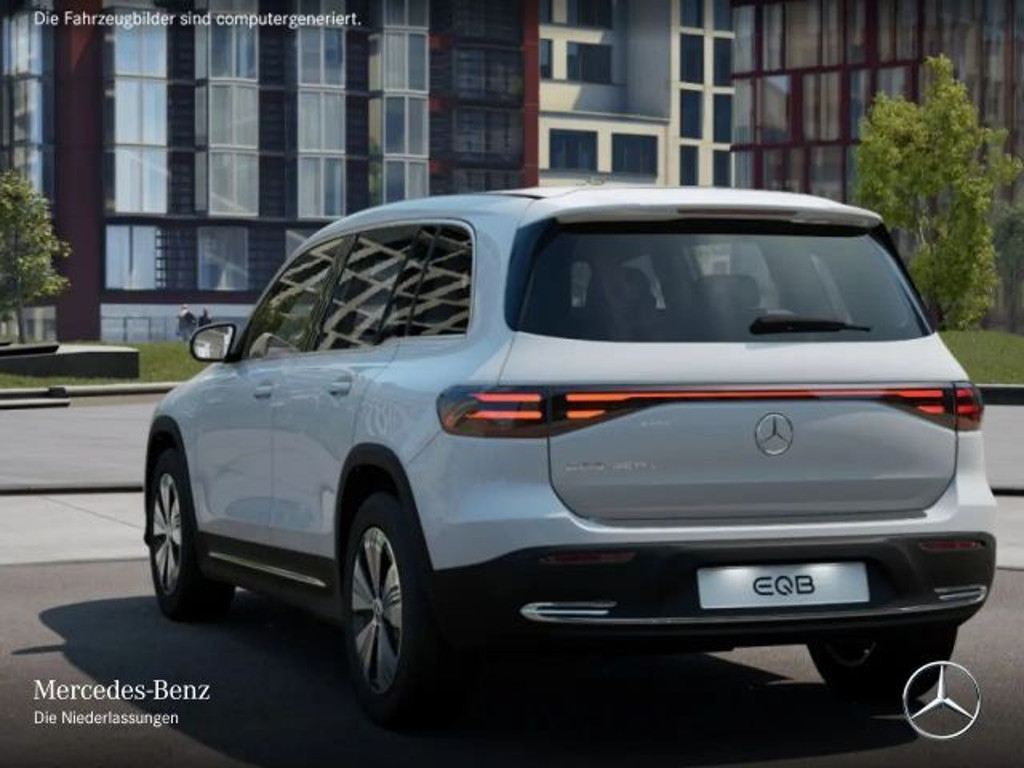 Mercedes-Benz EQB