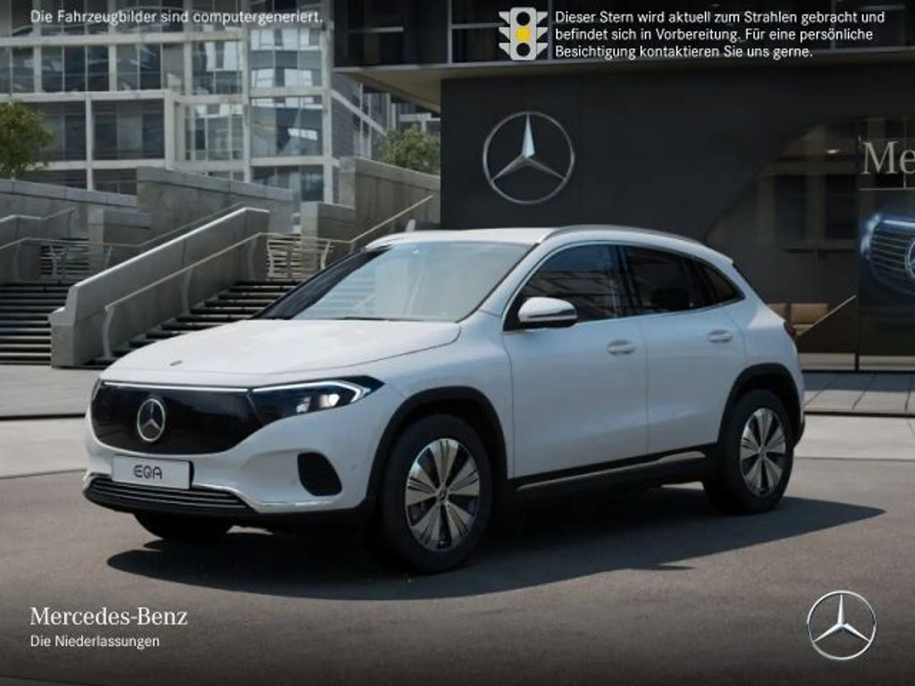 Mercedes-Benz EQA