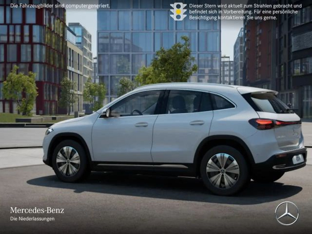 Mercedes-Benz EQA