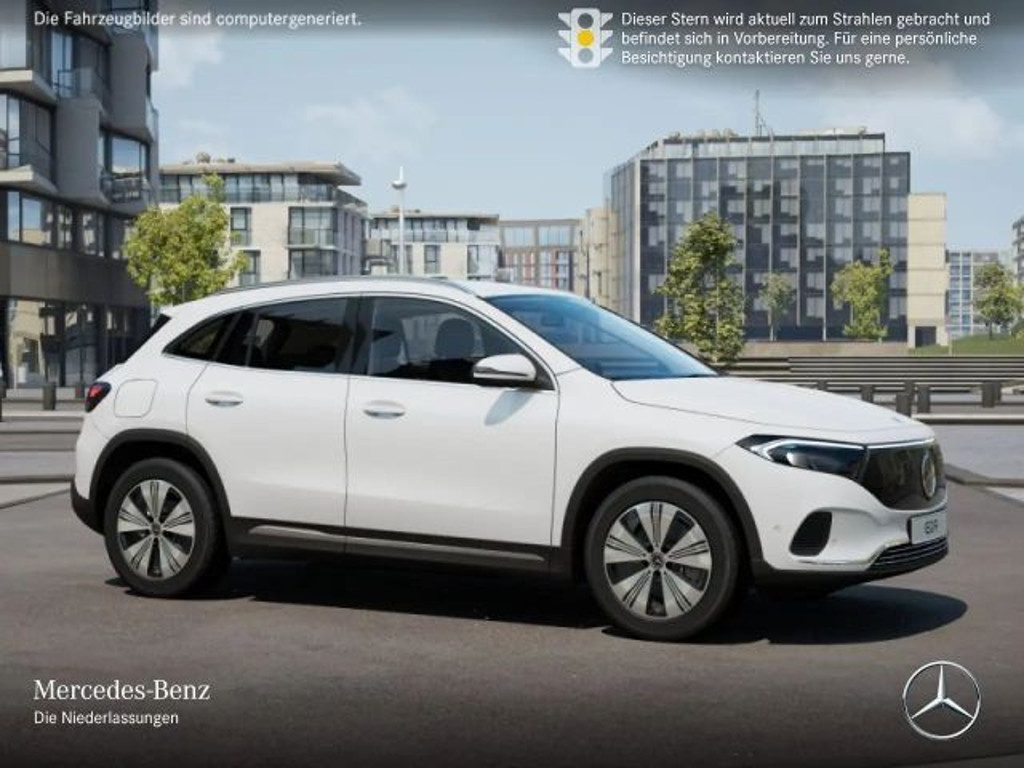 Mercedes-Benz EQA