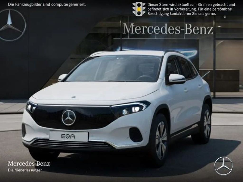 Mercedes-Benz EQA