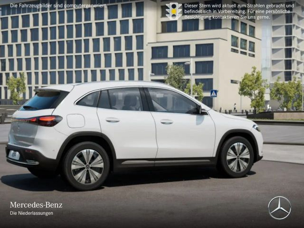 Mercedes-Benz EQA