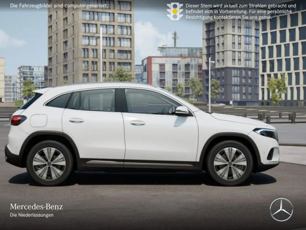 Mercedes-Benz EQA