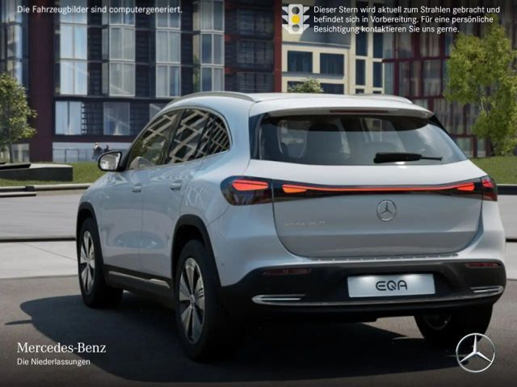 Mercedes-Benz EQA