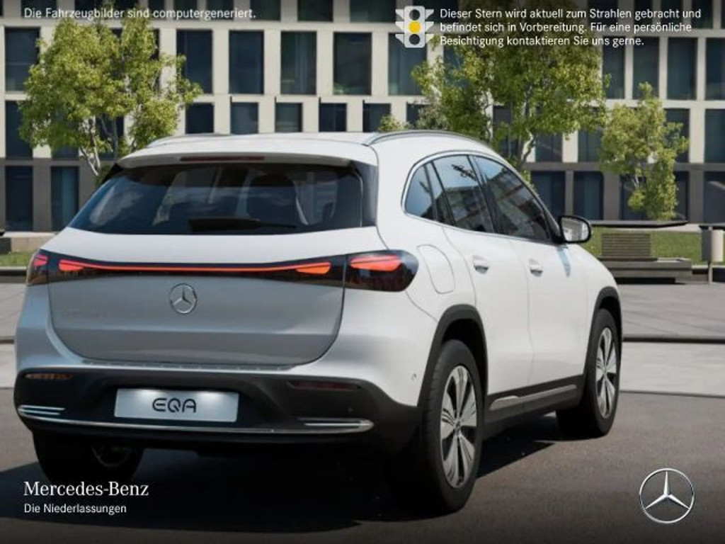 Mercedes-Benz EQA