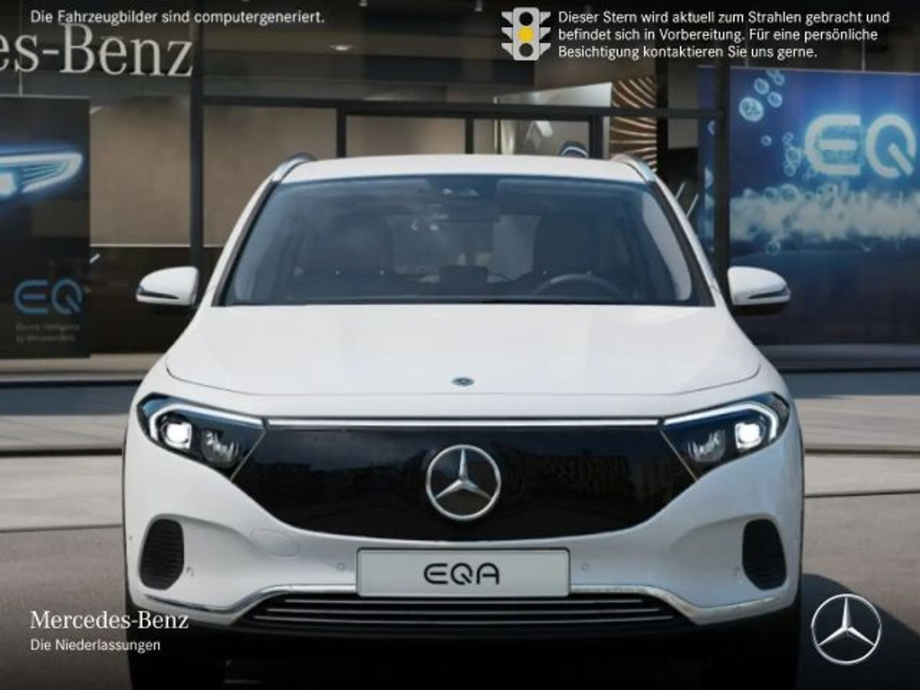 Mercedes-Benz EQA