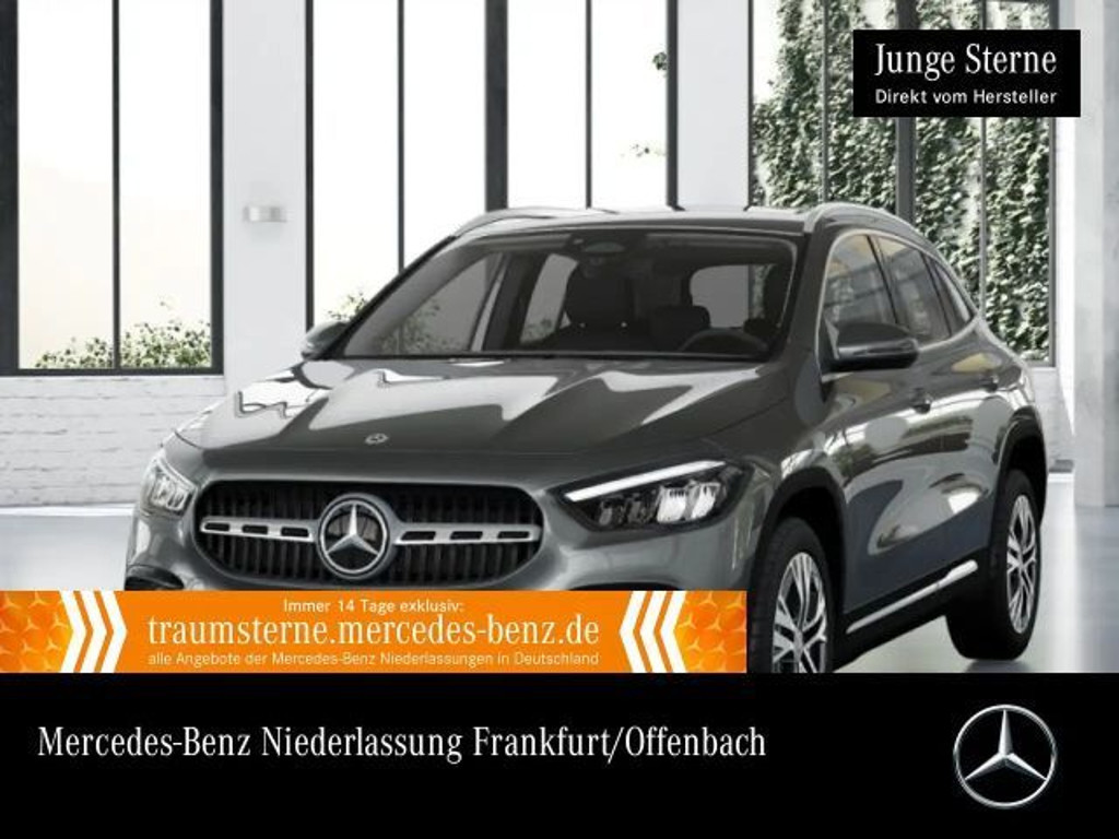 Mercedes-Benz GLA-Klasse 2025 Diesel
