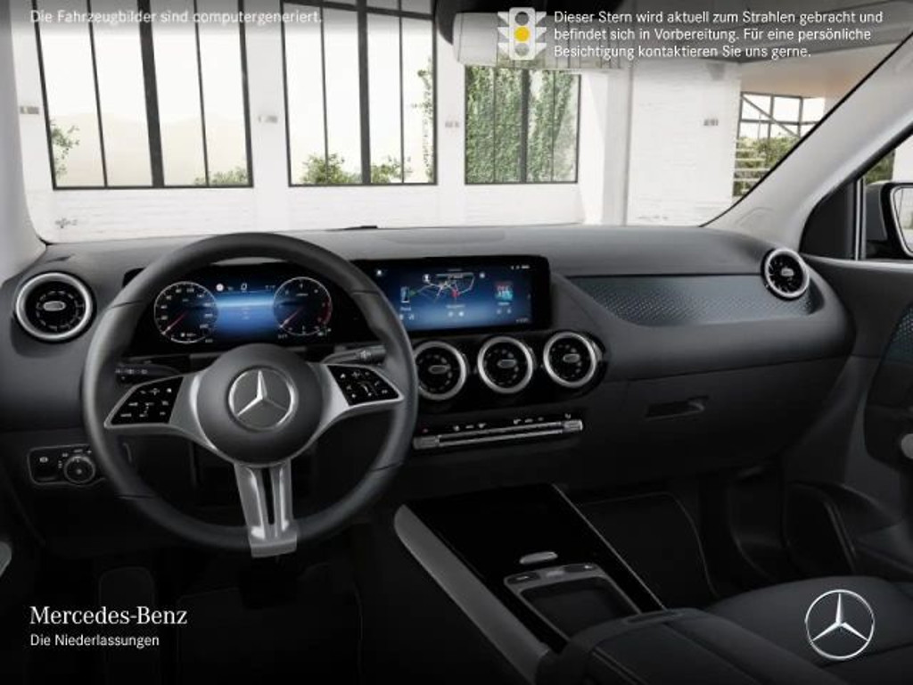 Mercedes-Benz GLA-Klasse