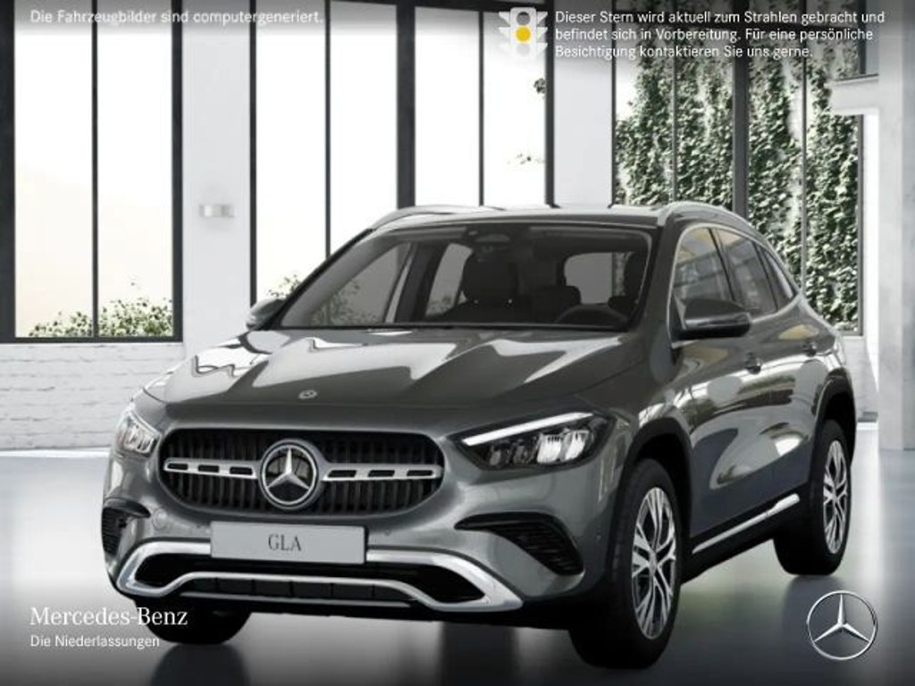 Mercedes-Benz GLA-Klasse