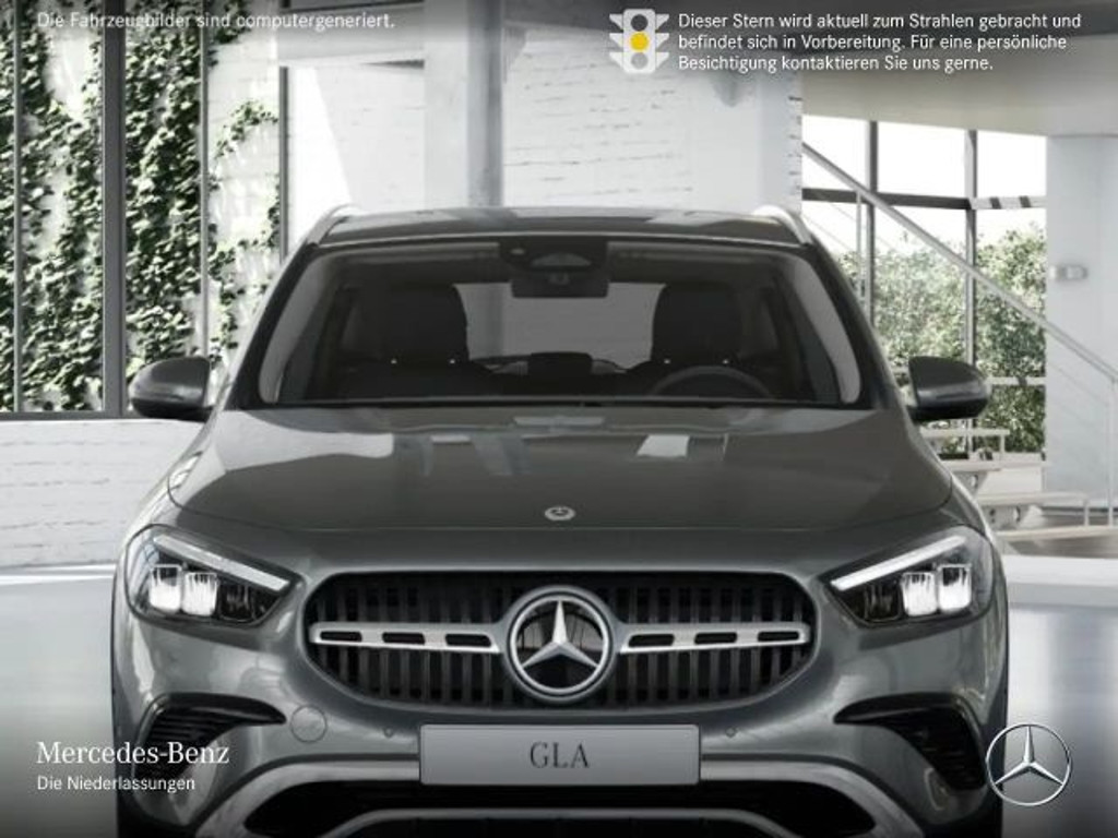 Mercedes-Benz GLA-Klasse