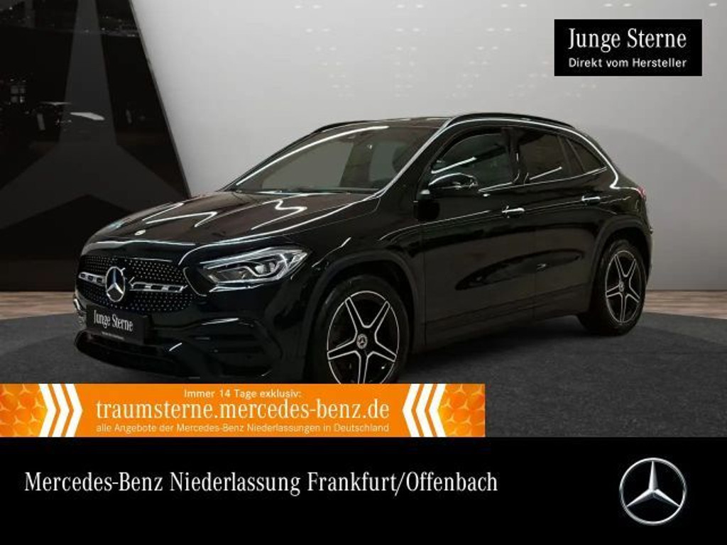 Mercedes-Benz GLA-Klasse 2022 Benzine