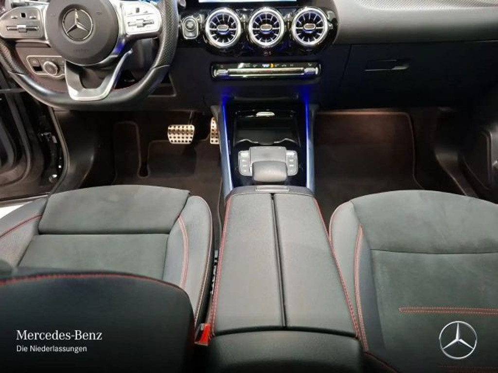 Mercedes-Benz GLA-Klasse