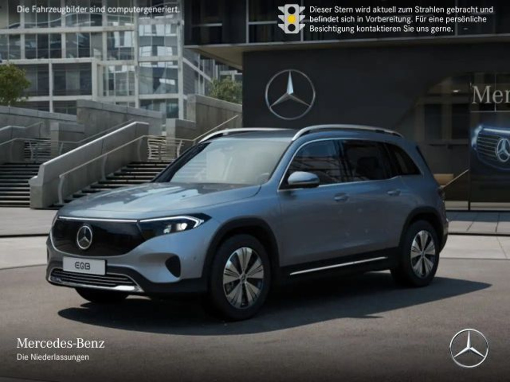 Mercedes-Benz EQB