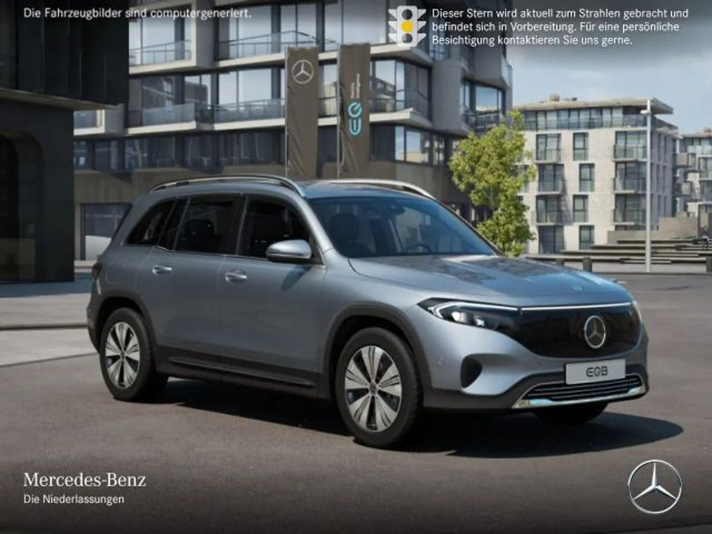 Mercedes-Benz EQB