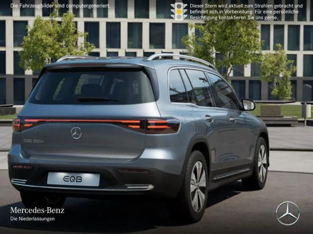 Mercedes-Benz EQB