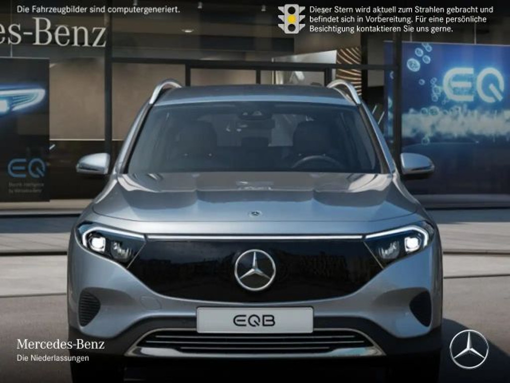 Mercedes-Benz EQB