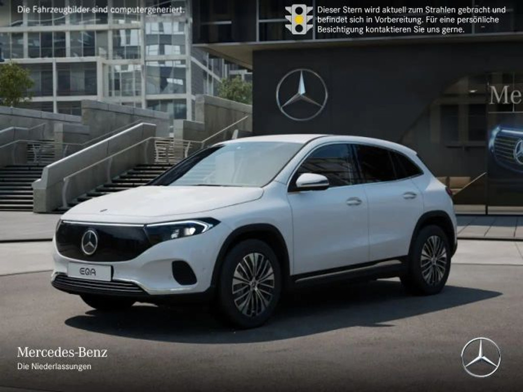 Mercedes-Benz EQA