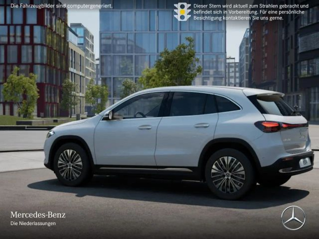 Mercedes-Benz EQA