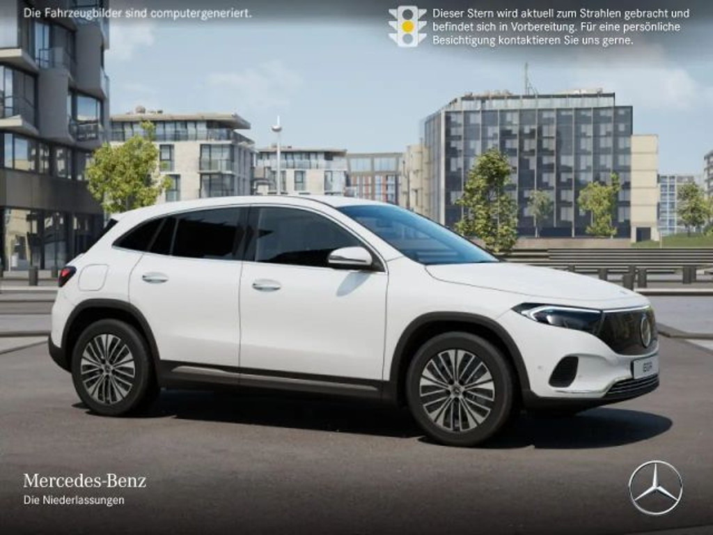 Mercedes-Benz EQA