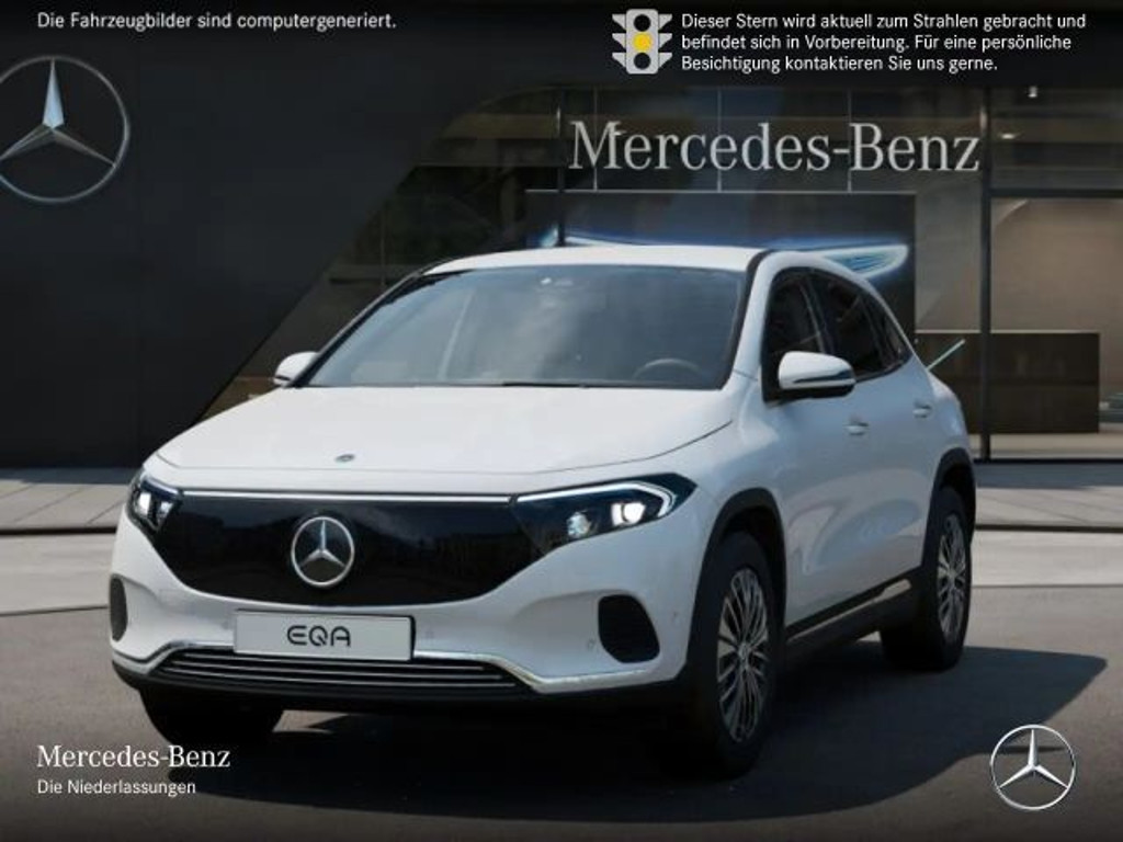 Mercedes-Benz EQA