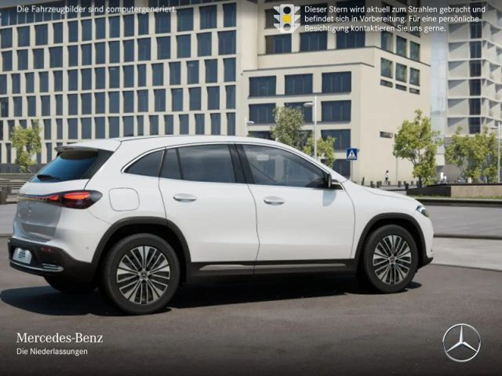 Mercedes-Benz EQA